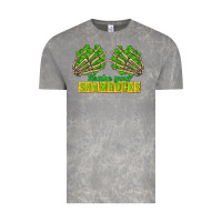 Cloud Rock Shake Your Shamrocks St. Patrick's Day Vintage Tee - CowGirlArtShop