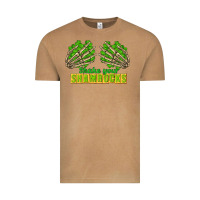 Vintage Camel Shake Your Shamrocks St. Patrick's Day Vintage Tee - CowGirlArtShop