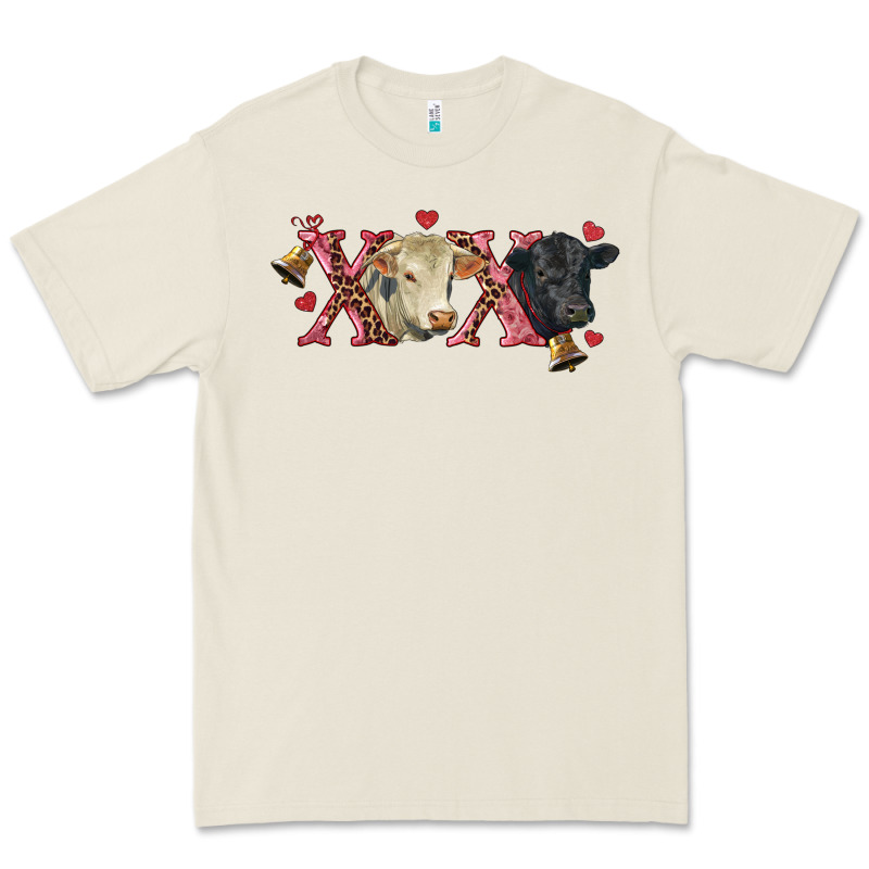 Xoxo Charolais And Black Angus Premium Tee by RanaPortraitStore | Teevron