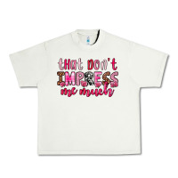 Pistachio that don t impress me much Urban Heavy Tee - OliviaCreatesArt