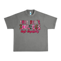 Tornado that don t impress me much Urban Heavy Tee - OliviaCreatesArt