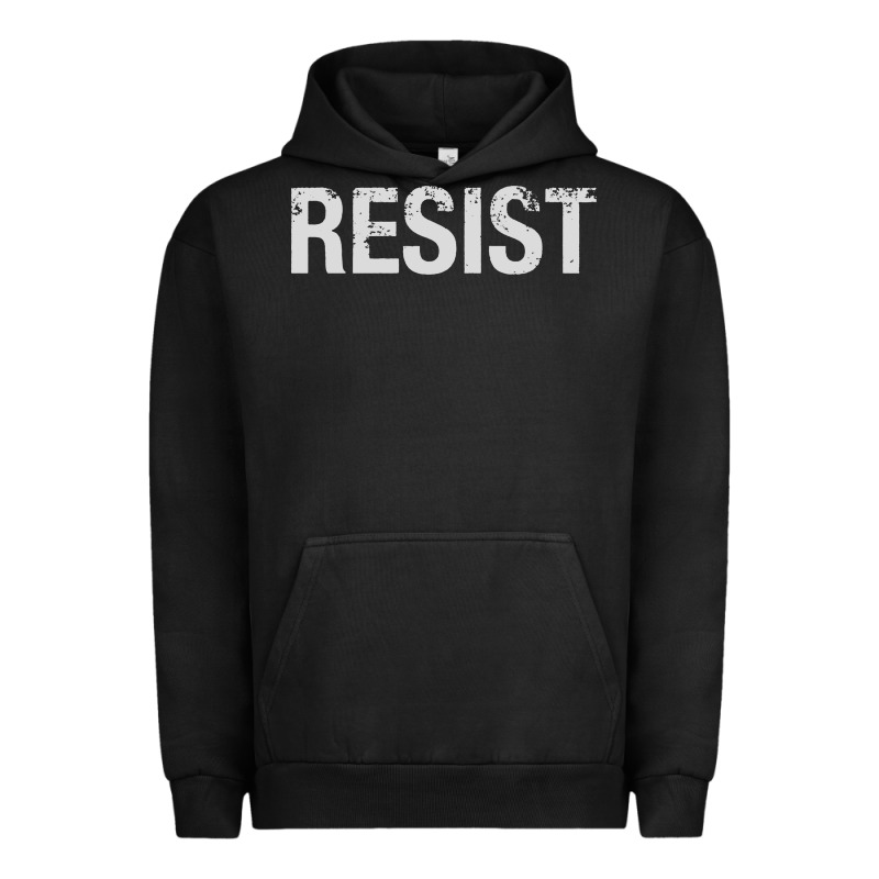 Resist United States America Protest Rebel Political Urban Hoodie by maiPhamDesign | Teevron