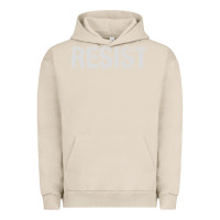 Pigment French Oak resist united states america protest rebel political Urban Hoodie - maiPhamDesign