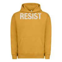 Pigment Peanut Butter resist united states america protest rebel political Urban Hoodie - maiPhamDesign