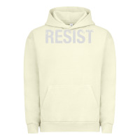 Pigment Pistachio resist united states america protest rebel political Urban Hoodie - maiPhamDesign
