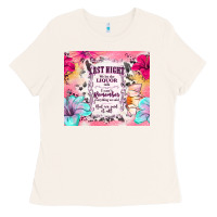 Bone last night we let the liquor talk Ladies Tee - TumblerDesignByShophia