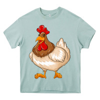 Arona cute chicken Heavy Core Tee - texasbilliewilder