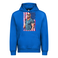 Cobalt Dwayne The Rock Johnson Men Gift Urban Hoodie - maiPhamDesign