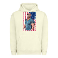Pigment Pistachio Dwayne The Rock Johnson Men Gift Urban Hoodie - maiPhamDesign