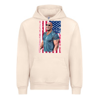Sandshell Dwayne The Rock Johnson Men Gift Urban Hoodie - maiPhamDesign