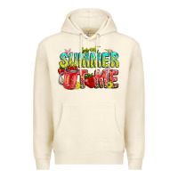 Sandshell summer time Premium Hoodie - CowhideDigitalArt