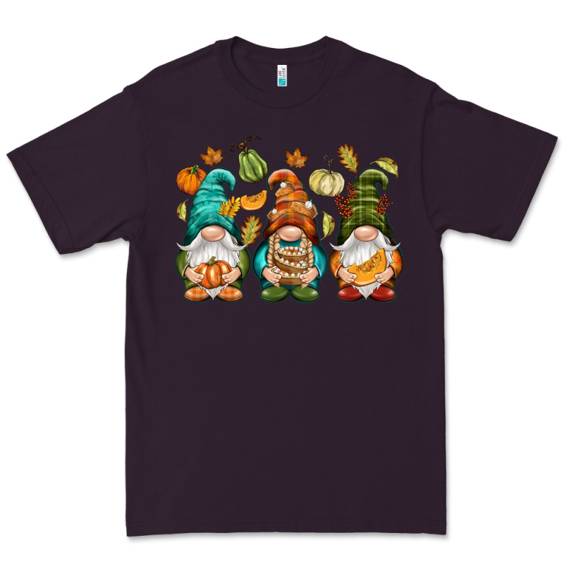 Fall Gnomes Premium Tee by NancyCooperArtShop | Teevron