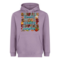 Lavender bonfires flannels smores Heavyweight Hoodie - AdoDesignShop