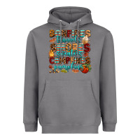 Storm bonfires flannels smores Heavyweight Hoodie - AdoDesignShop