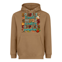Toasted Coconut bonfires flannels smores Heavyweight Hoodie - AdoDesignShop