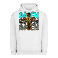 Amen Urban Hoodie | Teevron