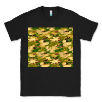 Black camouflage with glitter Classic Tee - TumblerDesignByShophia
