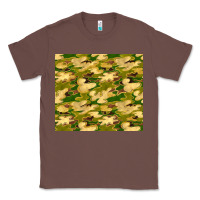 Chestnut camouflage with glitter Classic Tee - TumblerDesignByShophia