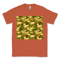 Copper camouflage with glitter Classic Tee - TumblerDesignByShophia