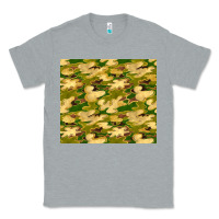 Heather Grey camouflage with glitter Classic Tee - TumblerDesignByShophia