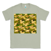 Matcha camouflage with glitter Classic Tee - TumblerDesignByShophia