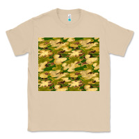 Mushroom camouflage with glitter Classic Tee - TumblerDesignByShophia