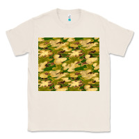 Natural camouflage with glitter Classic Tee - TumblerDesignByShophia