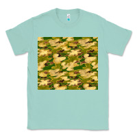 Seafoam camouflage with glitter Classic Tee - TumblerDesignByShophia