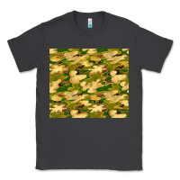 Smoke camouflage with glitter Classic Tee - TumblerDesignByShophia
