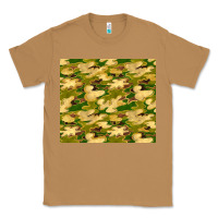 Toasted Coconut camouflage with glitter Classic Tee - TumblerDesignByShophia