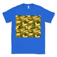 True Royal camouflage with glitter Classic Tee - TumblerDesignByShophia