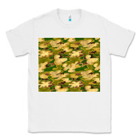 White camouflage with glitter Classic Tee - TumblerDesignByShophia