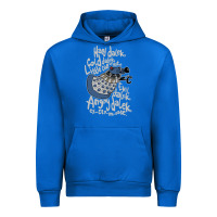 Cobalt Little can of hate movie special dalek Urban Hoodie - maiPhamDesign