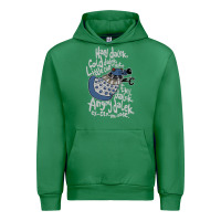 Emerald Little can of hate movie special dalek Urban Hoodie - maiPhamDesign