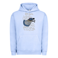 Pigment Grape Ice Little can of hate movie special dalek Urban Hoodie - maiPhamDesign