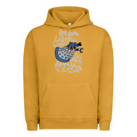 Pigment Peanut Butter Little can of hate movie special dalek Urban Hoodie - maiPhamDesign