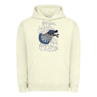 Pigment Pistachio Little can of hate movie special dalek Urban Hoodie - maiPhamDesign