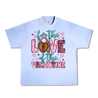 Grape Ice for the love of the valentine Urban Heavy Tee - OliviaCreatesArt