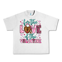 Lunar Rock for the love of the valentine Urban Heavy Tee - OliviaCreatesArt