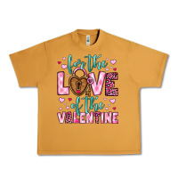 Peanut Butter for the love of the valentine Urban Heavy Tee - OliviaCreatesArt