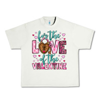 Pistachio for the love of the valentine Urban Heavy Tee - OliviaCreatesArt