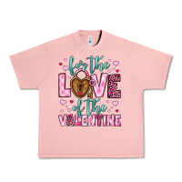 Salmon for the love of the valentine Urban Heavy Tee - OliviaCreatesArt