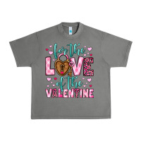 Tornado for the love of the valentine Urban Heavy Tee - OliviaCreatesArt