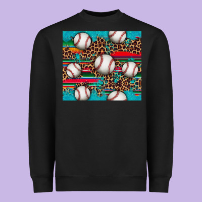 Baseball Heavyweight Sweatshirt Designed By Artiststas