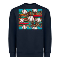 Navy baseball Heavyweight Sweatshirt - Artiststas