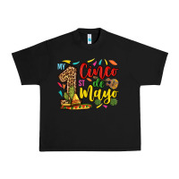 Black My first cinco de mayo Urban Heavy Tee - RanaPortraitStore