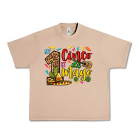 Burro My first cinco de mayo Urban Heavy Tee - RanaPortraitStore