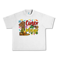 Lunar Rock My first cinco de mayo Urban Heavy Tee - RanaPortraitStore
