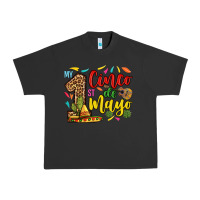 Pigment Black My first cinco de mayo Urban Heavy Tee - RanaPortraitStore