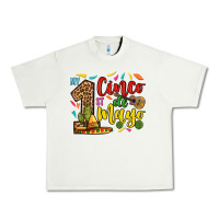 Pistachio My first cinco de mayo Urban Heavy Tee - RanaPortraitStore